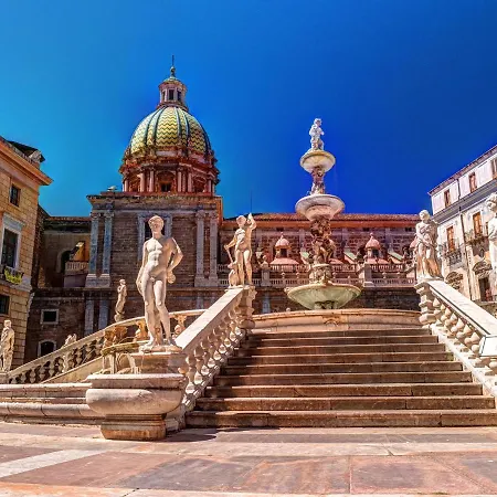 Bed & Breakfast Opera Dei Pupi *