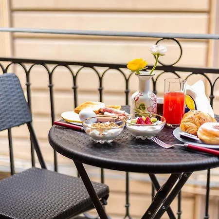 Opera Dei Pupi Bed & Breakfast Palermo