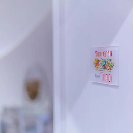 Opera Dei Pupi 住宿加早餐酒店