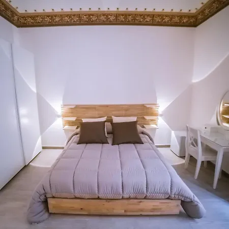 Opera Dei Pupi Alojamento de Acomodação e Pequeno-almoço Palermo