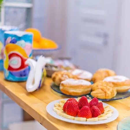 Alojamento de Acomodação e Pequeno-almoço Opera Dei Pupi