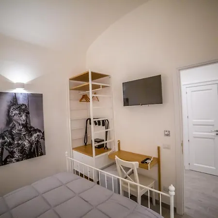 Opera Dei Pupi Alojamento de Acomodação e Pequeno-almoço Palermo