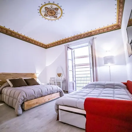 Opera Dei Pupi Bed and Breakfast Παλέρμο