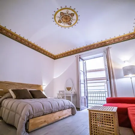 Alojamento de Acomodação e Pequeno-almoço Opera Dei Pupi Palermo