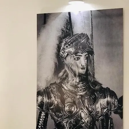 Alojamento de Acomodação e Pequeno-almoço Opera Dei Pupi