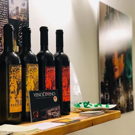 Alojamento de Acomodação e Pequeno-almoço Opera Dei Pupi