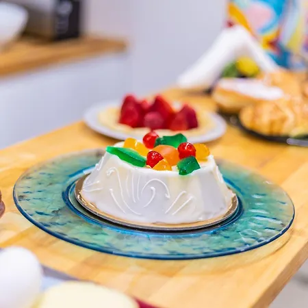 Alojamento de Acomodação e Pequeno-almoço Opera Dei Pupi Palermo