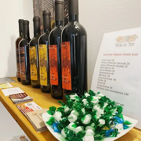 Alojamento de Acomodação e Pequeno-almoço Opera Dei Pupi Palermo