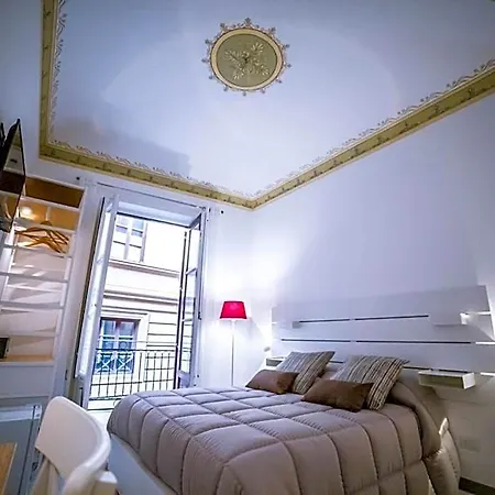 Opera Dei Pupi B&B 팔레르모