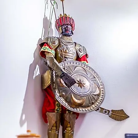 Opera Dei Pupi Palermo
