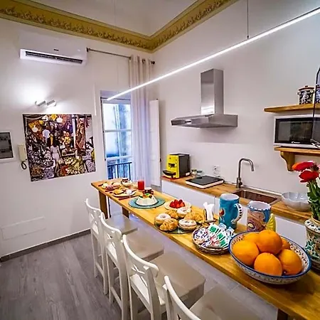 Bed & Breakfast Opera Dei Pupi