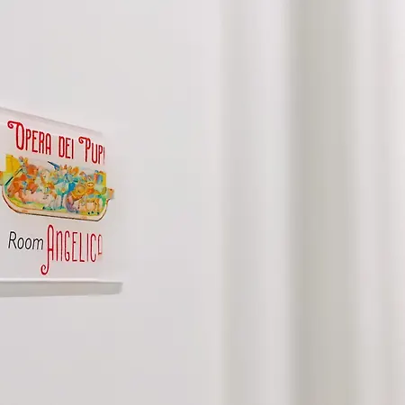 Bed & Breakfast Opera Dei Pupi 4*