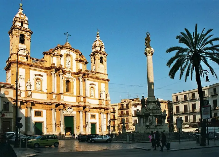 Opera Dei Pupi 4* Palermo