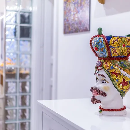 Opera Dei Pupi Bed & Breakfast Palermo